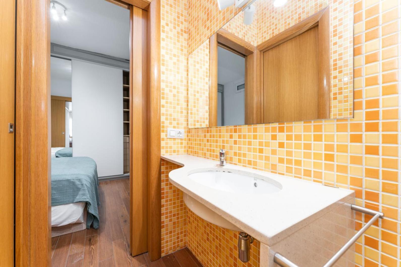 Apartment Atico Muntaner 81 *