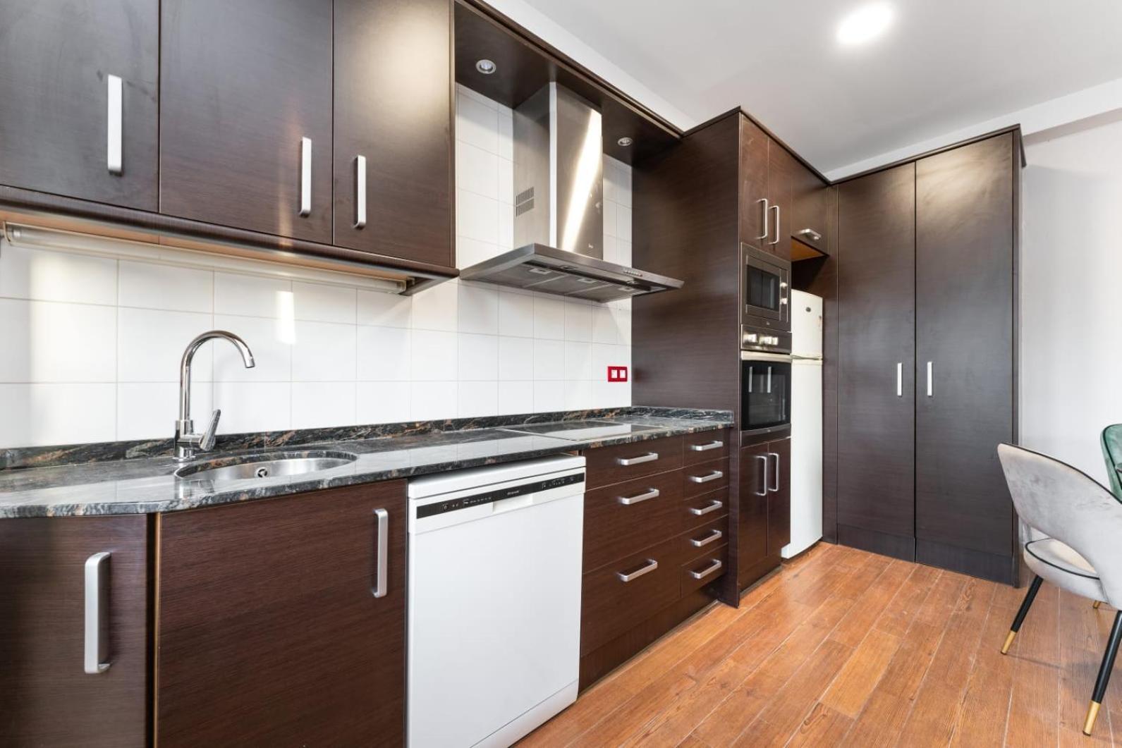 Apartment Atico Muntaner 81