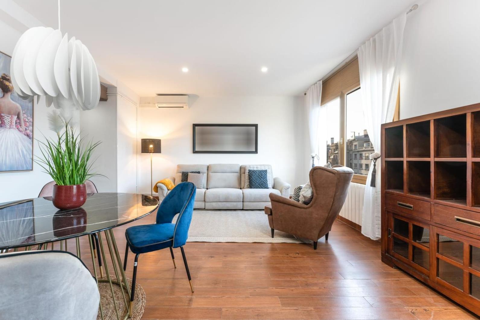 Apartment Atico Muntaner 81 *