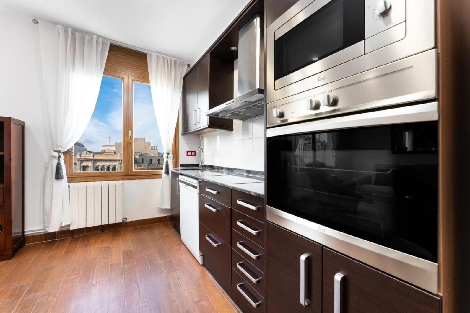 Apartment Atico Muntaner 81 Barcelona